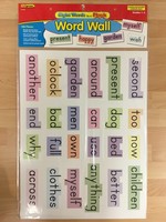 Sight Words in a Flash: Word Wall Grades 1-2