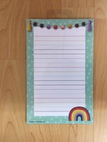 Oh Happy Day Notepad 50 sheets