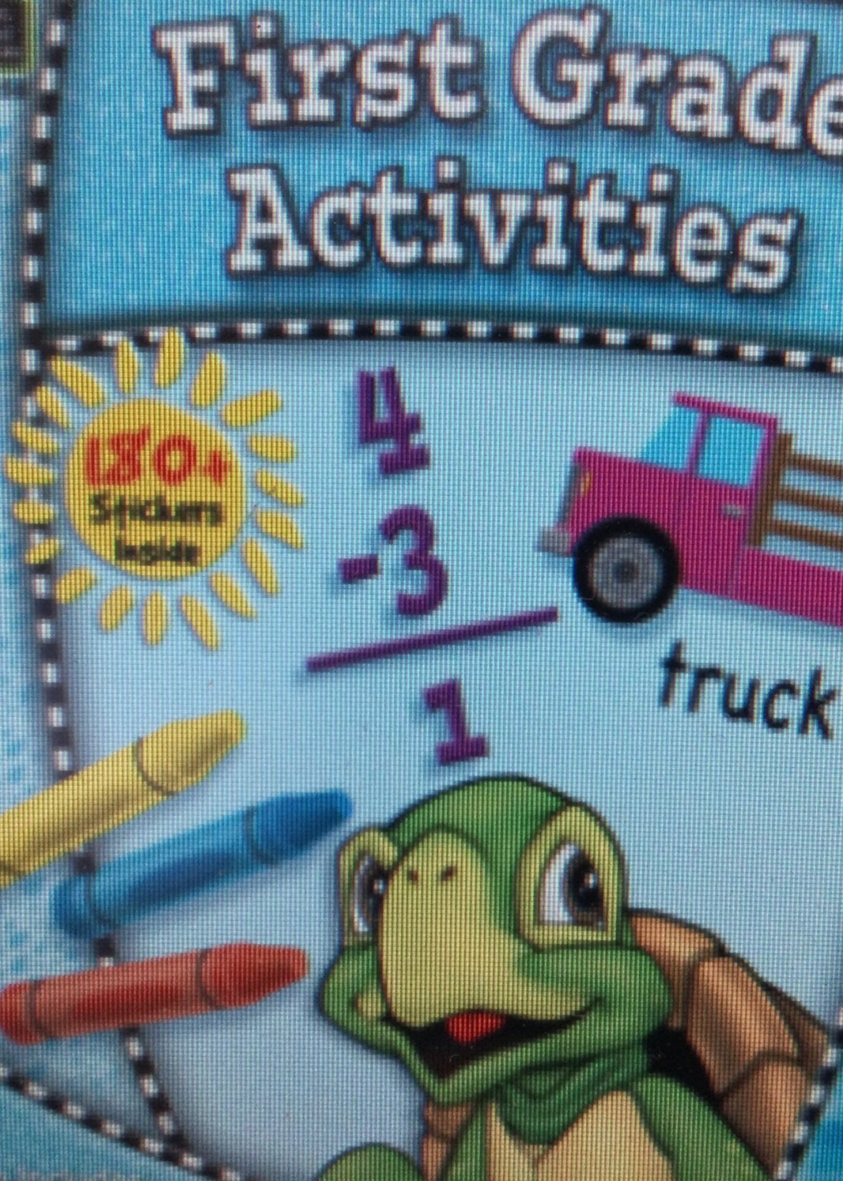 First Grade Activities First Grade Activities Book