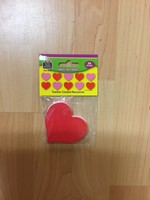 Hearts Mini Cutouts Hearts Mini Cutouts 36pc