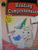Reading Comprehension Gr. 3 Ready Set Learn Reading Comprehension Gr. 3