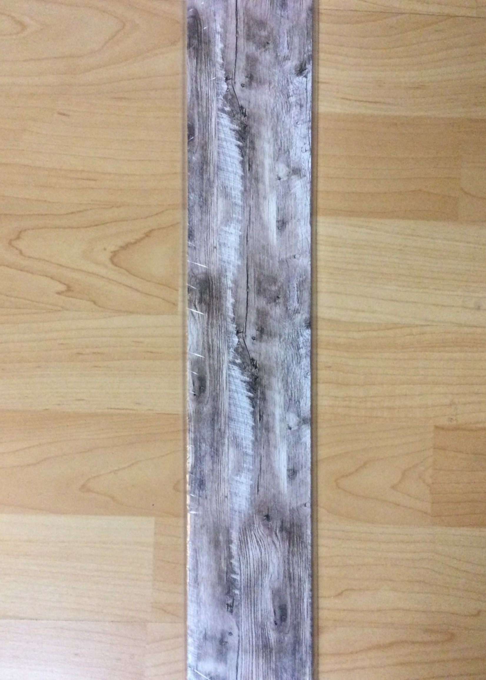Rustic Wood EZ Border 48'