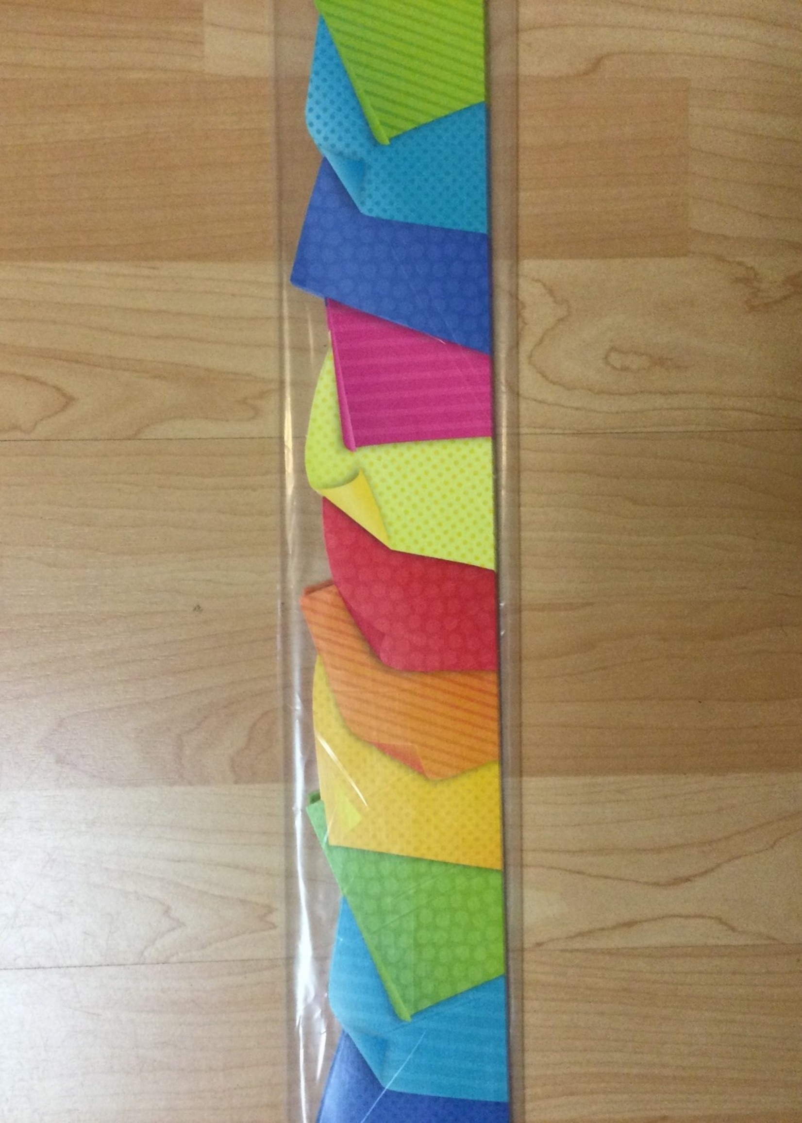 Sticky Notes EZ Border 48'