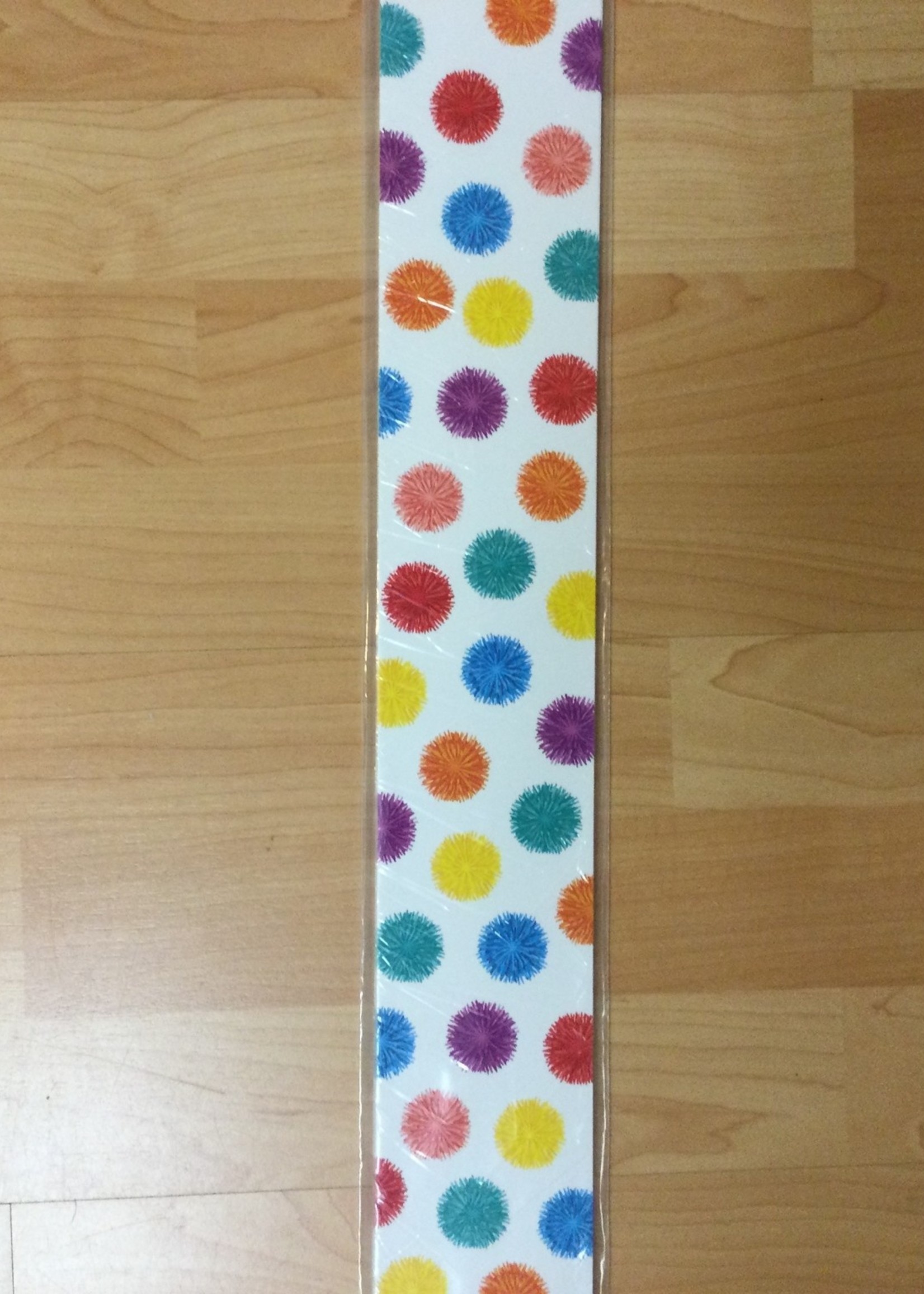 Pom Dots EZ Border 48'