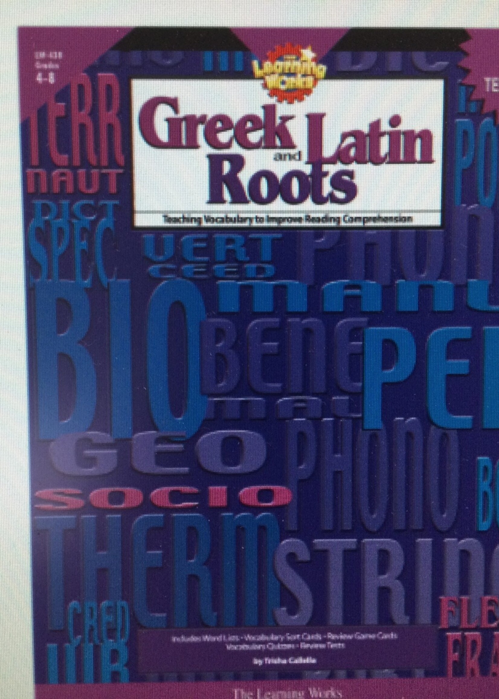 Greek and Latin Roots