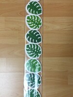 Monstera Leaves EZ Border 48'