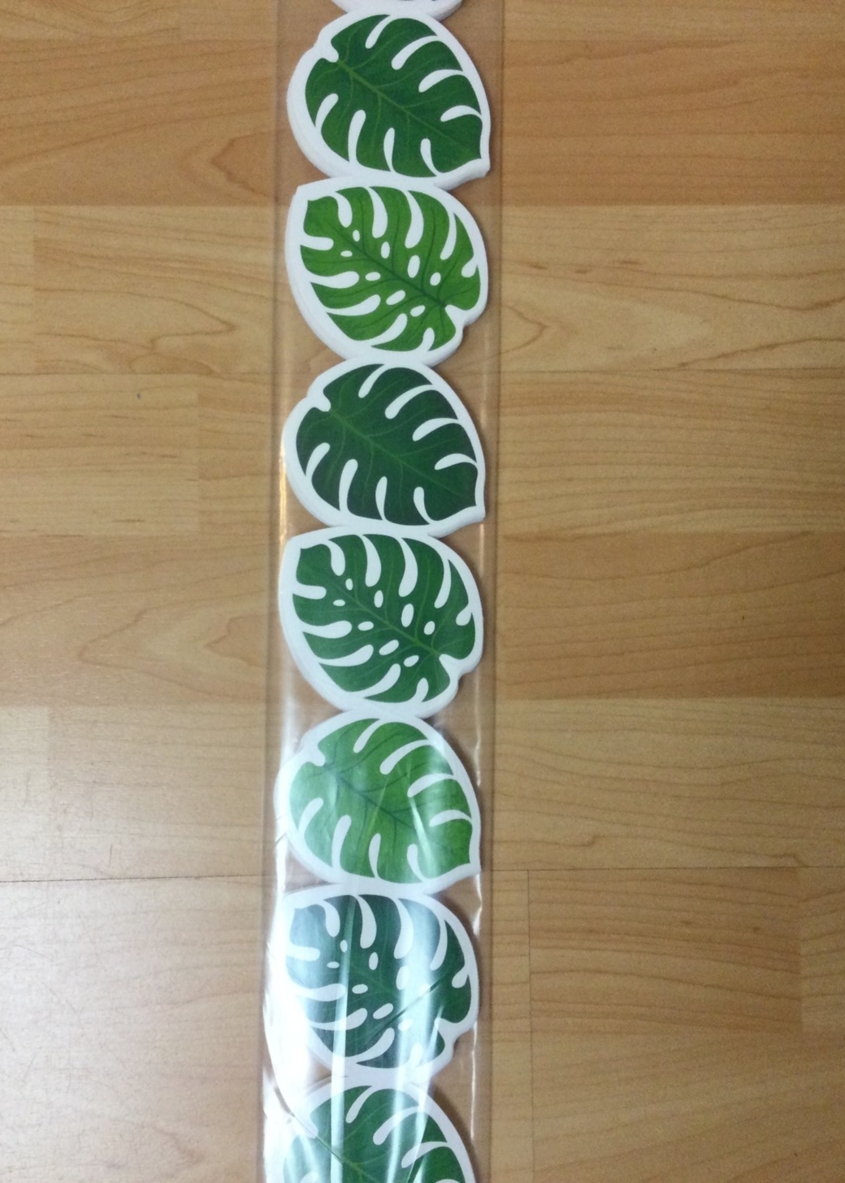Monstera Leaves EZ Border 48'