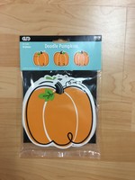 Doodle Pumpkins Cutouts 36pc