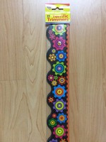 Gears Scalloped Border Gears Scalloped Border 39'