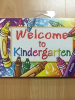 Welcome to Kindergarten Postcards