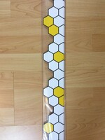 Honeycomb EZ Border 48'