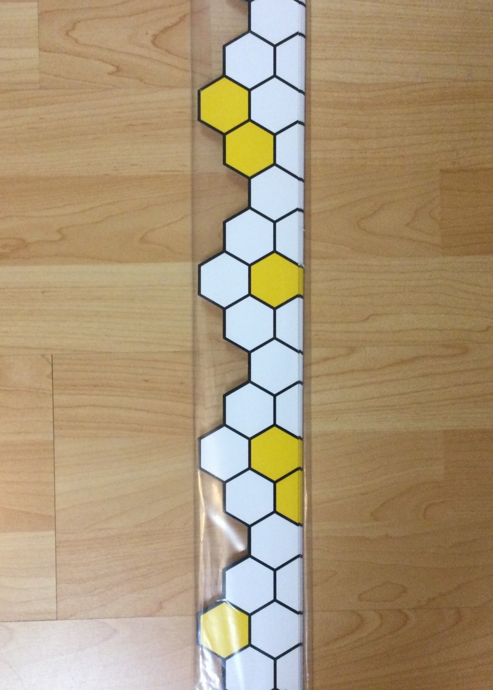 Honeycomb EZ Border 48'