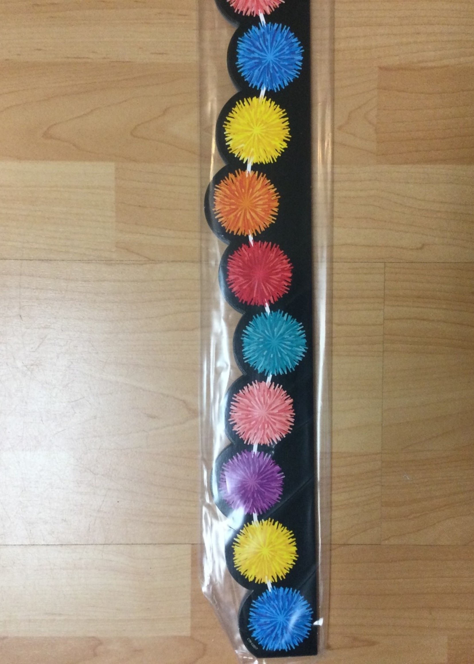 Pom Poms EZ Border 48'