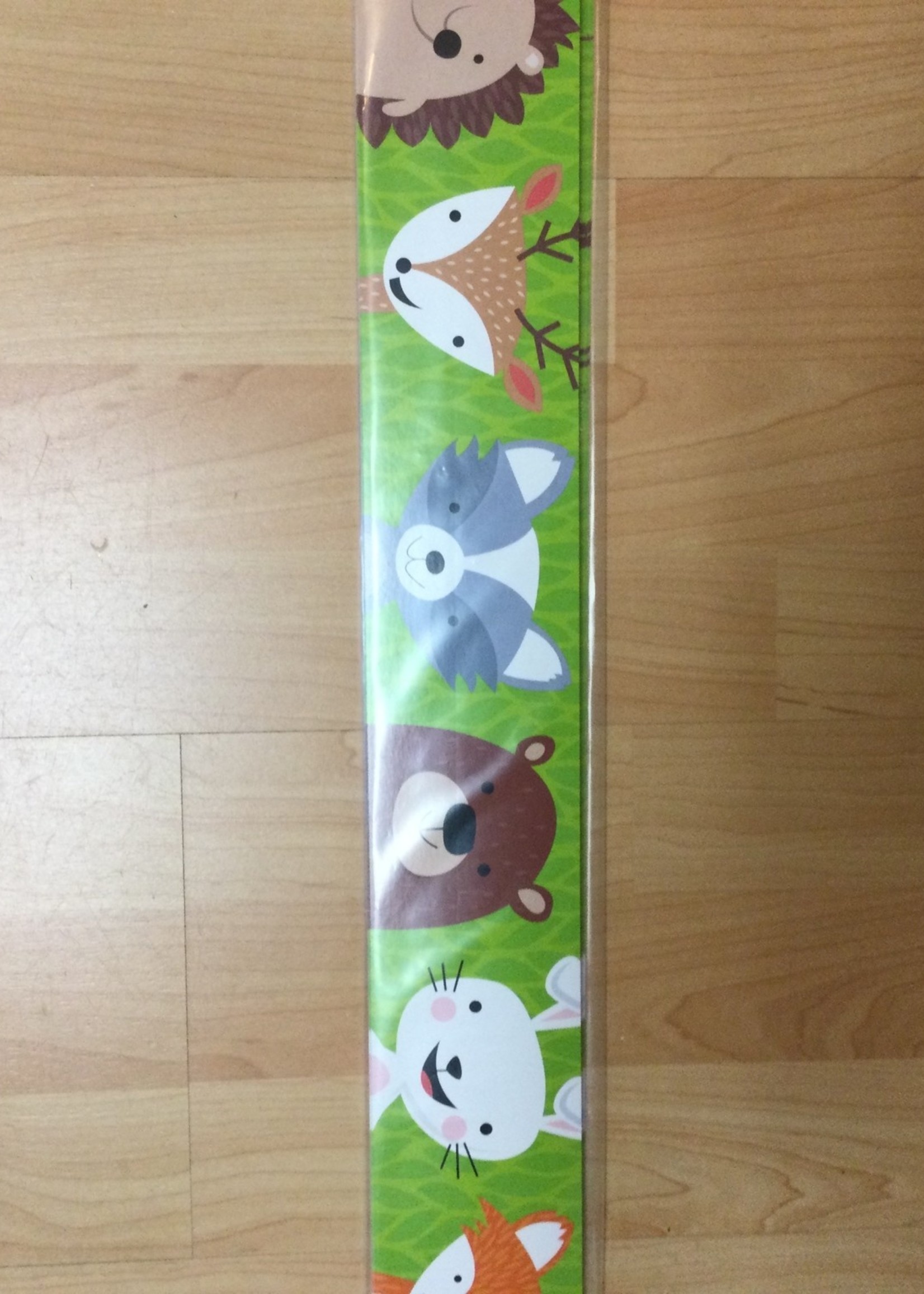 Woodland Friends EZ Border 48'