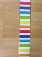 Rainbow Bold Stripes EZ Border