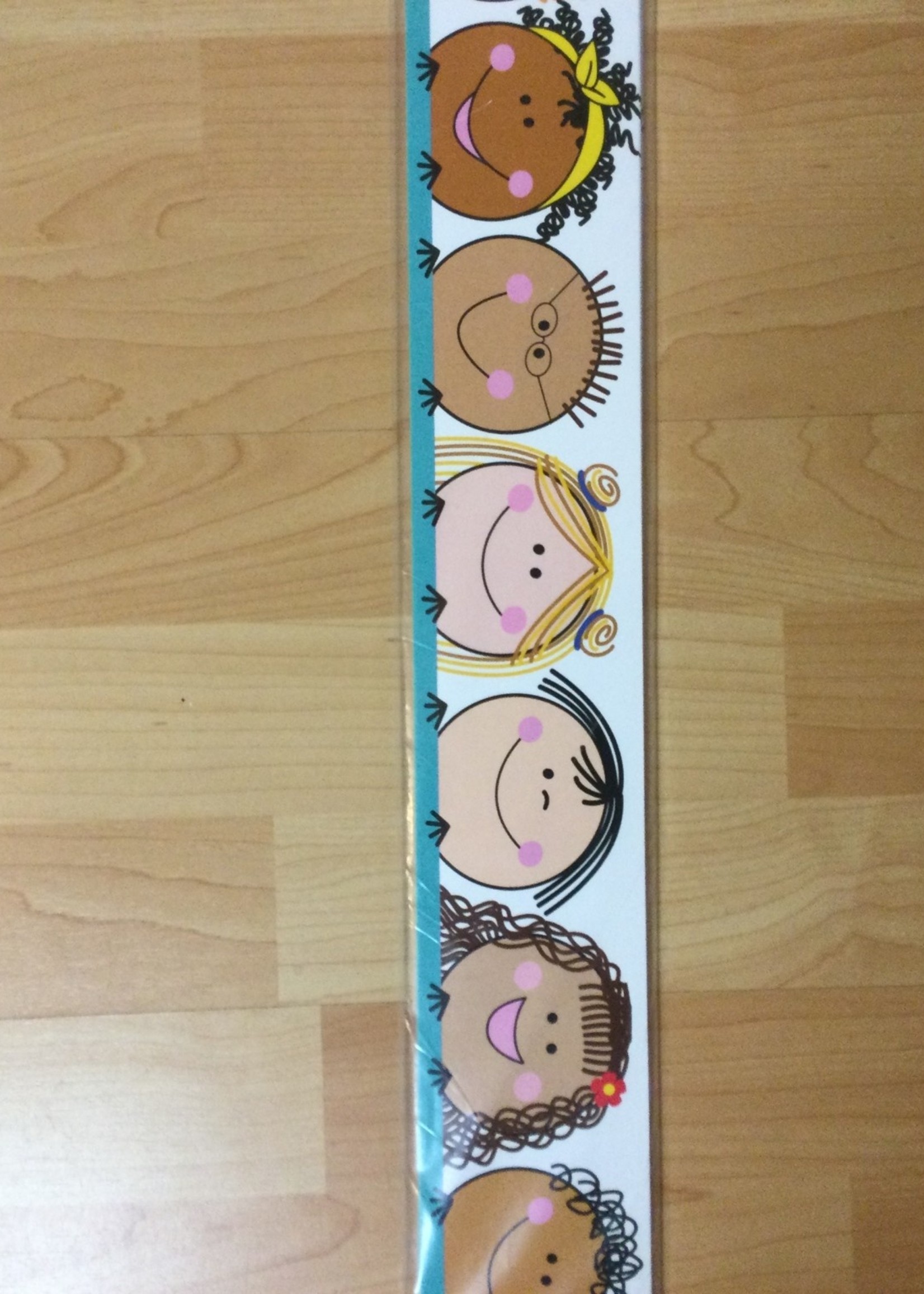 Stick Kids EZ Border 48'