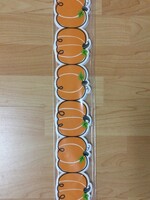 Doodle Pumpkins EZ Border 48'