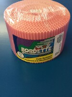 Pink Bordette 50'