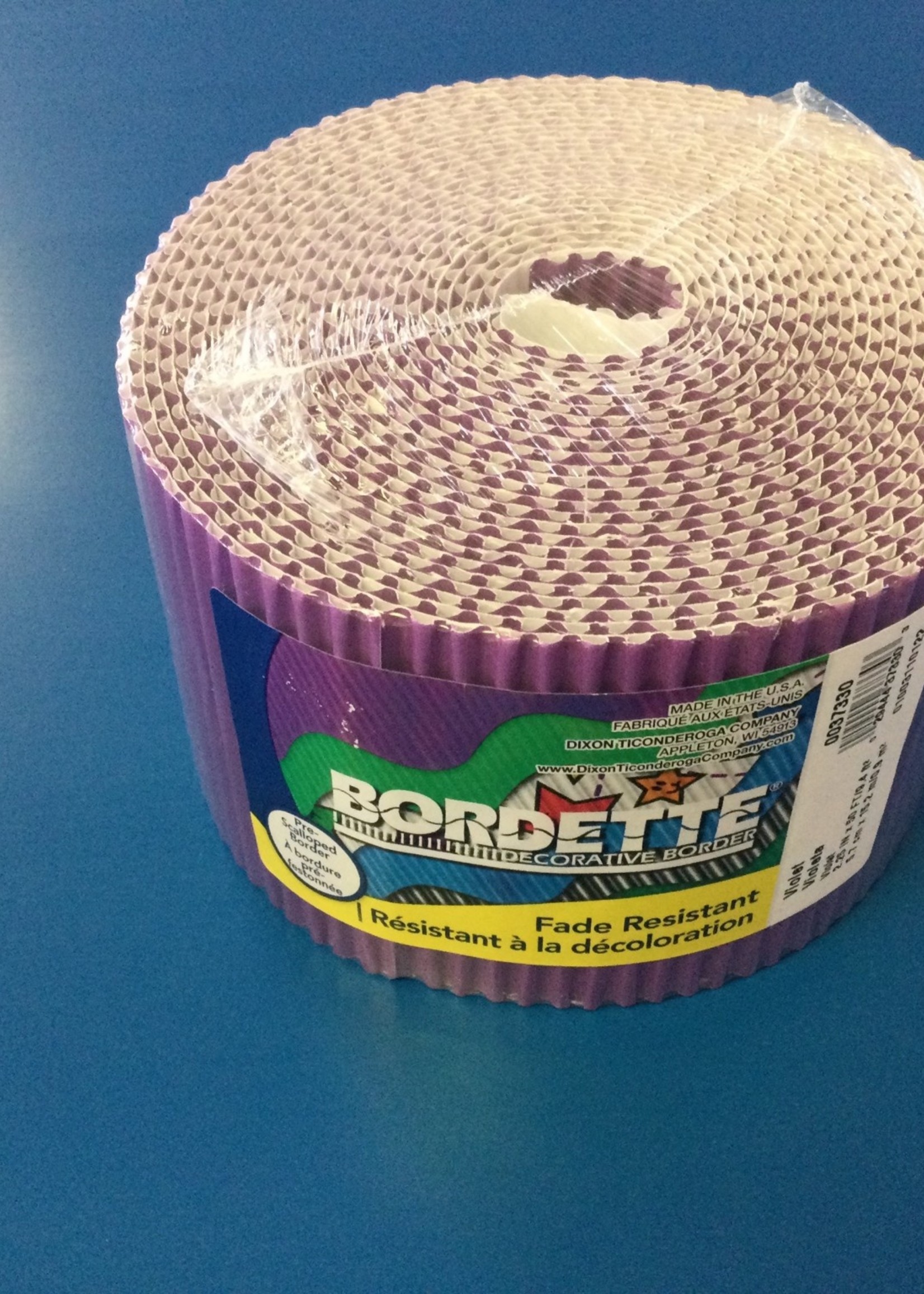 Violet Bordette 50'