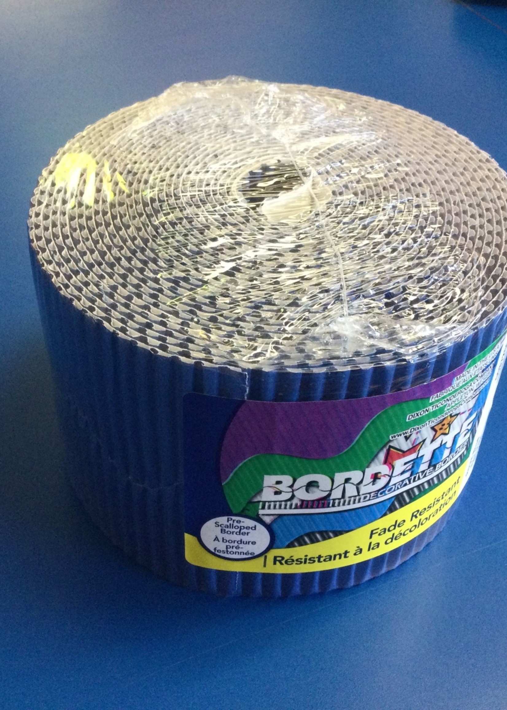 Royal Blue Bordette 50'