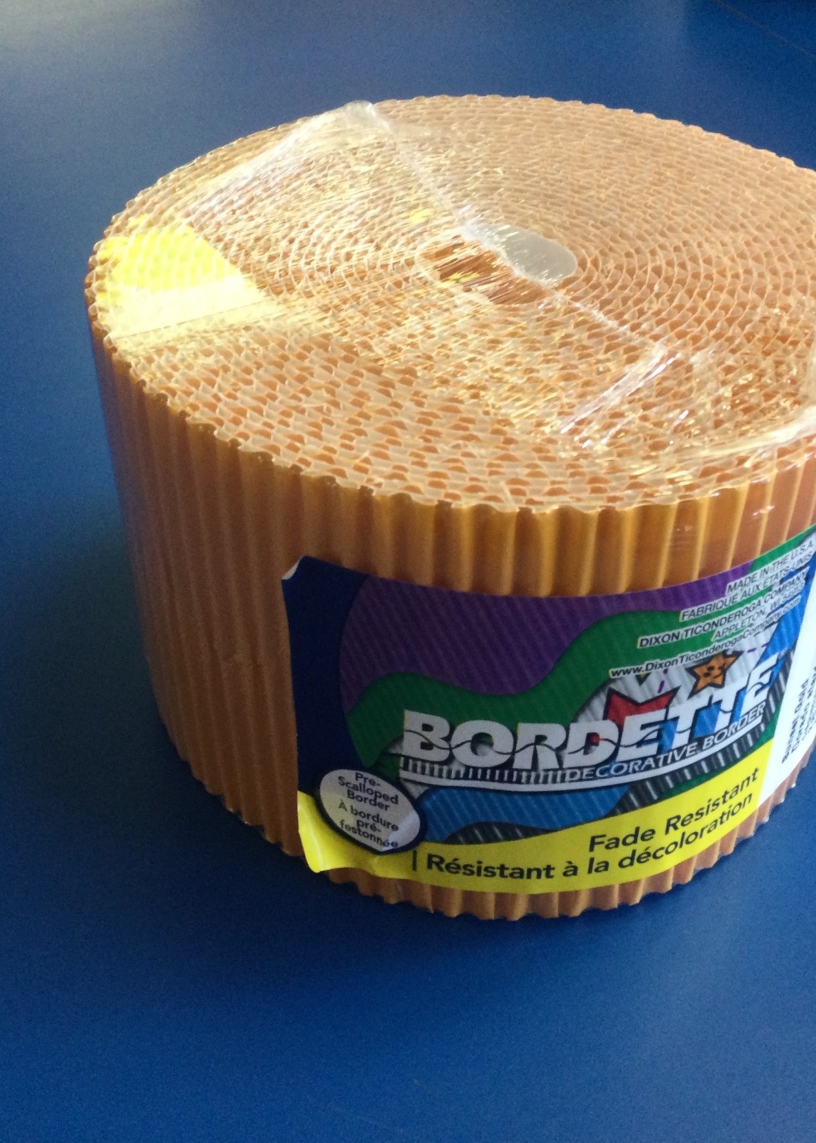 Sunset Gold Bordette 50'