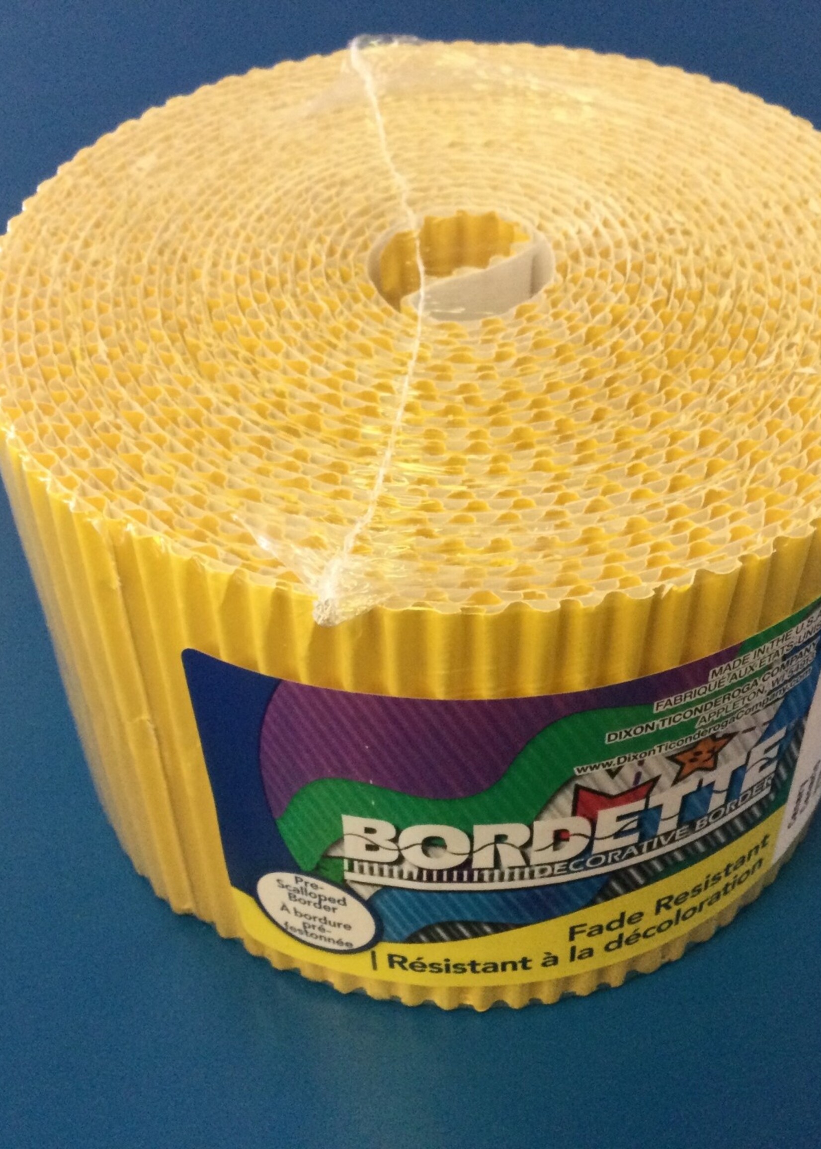 Canary Bordette 50'