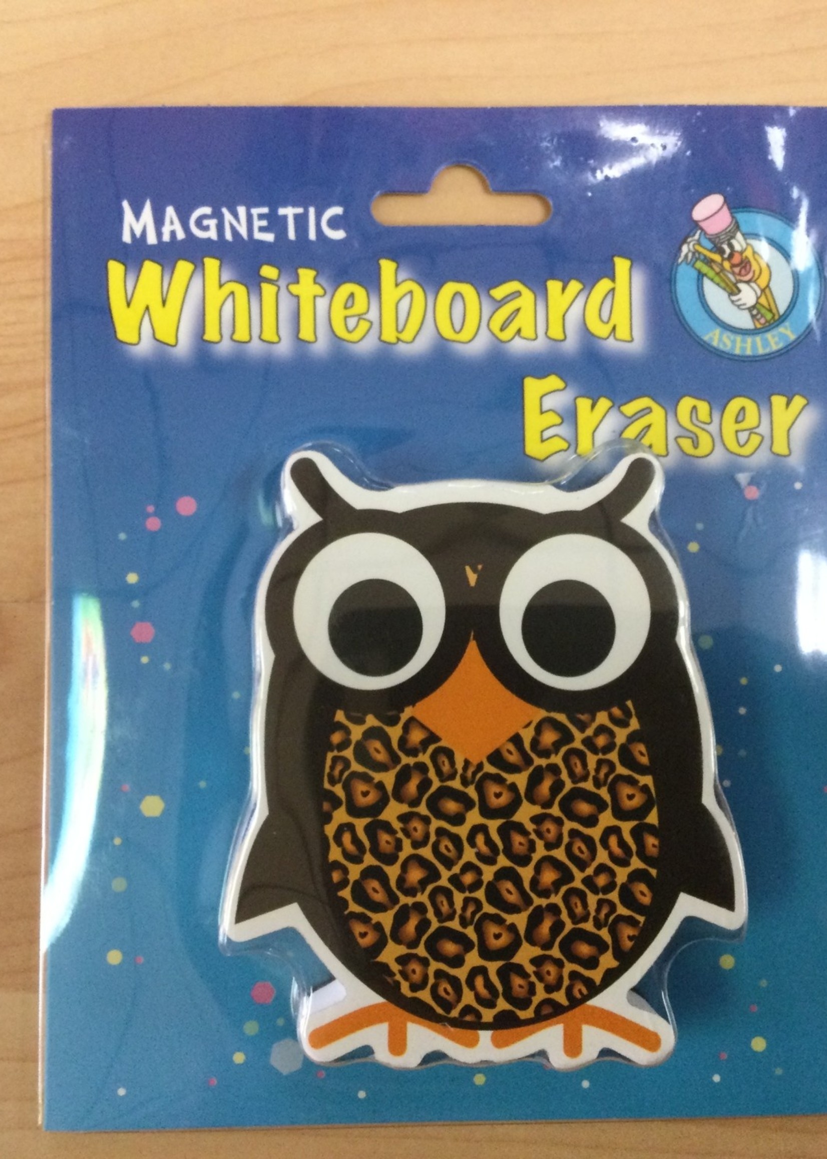 Owl Magnetic Eraser Owl Magnetic Eraser