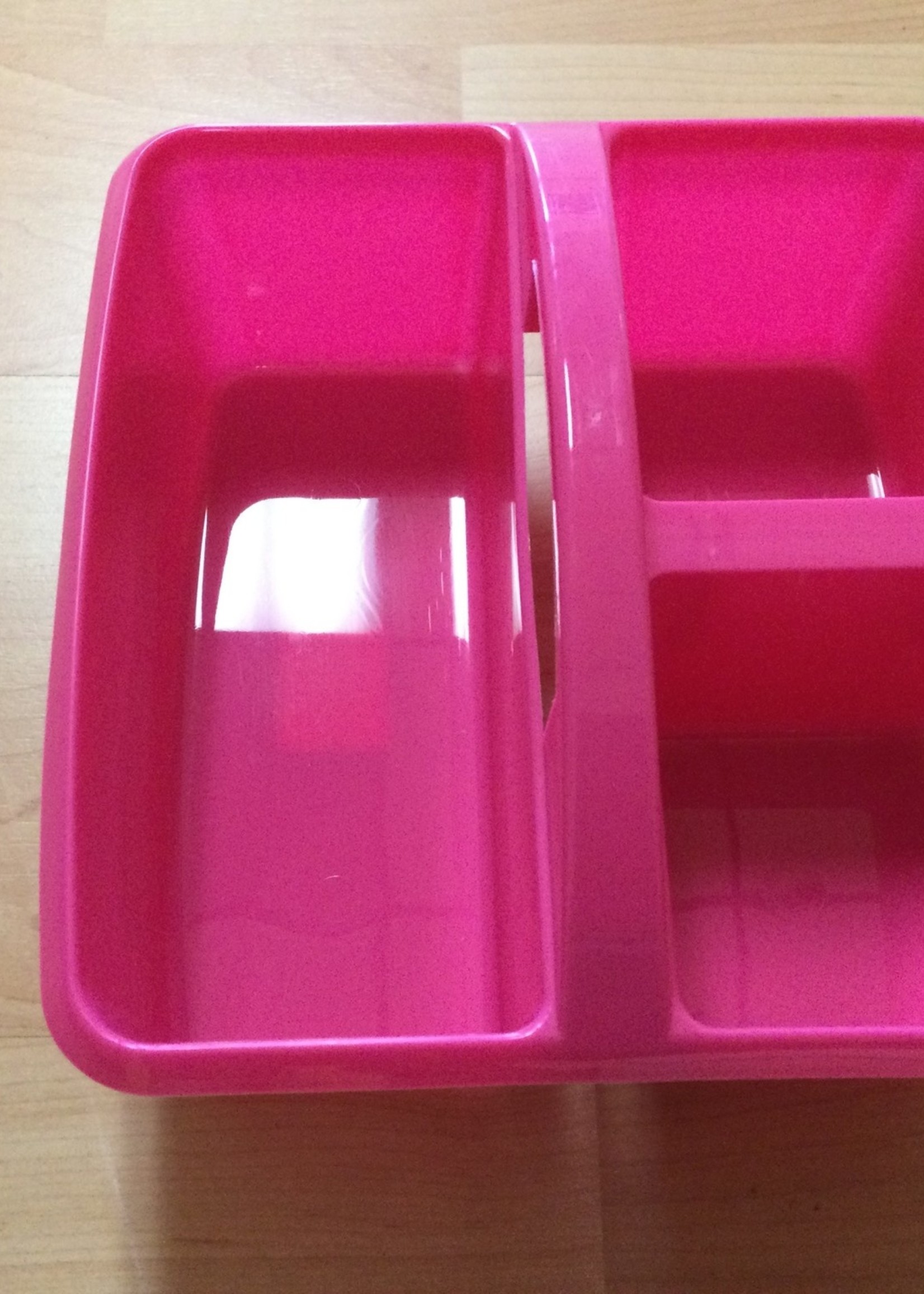 Pink Storage Caddy Pink Storage Caddy