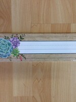 Rustic Bloom Nameplates Rustic Bloom Nameplates 36pk