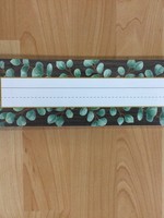 Eucalyptus Nameplates Eucalyptus Nameplates 36pk