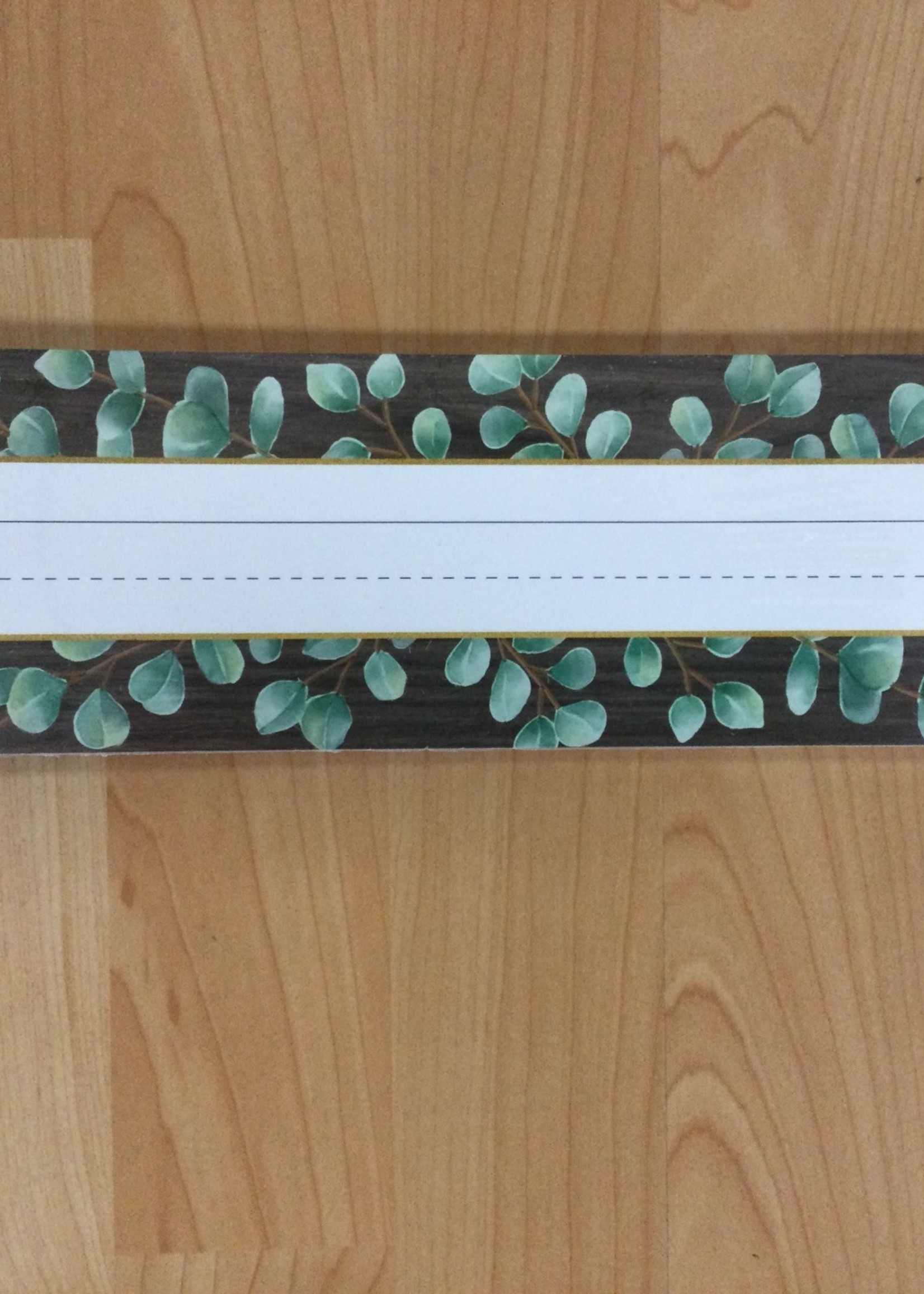 Eucalyptus Nameplates Eucalyptus Nameplates 36pk