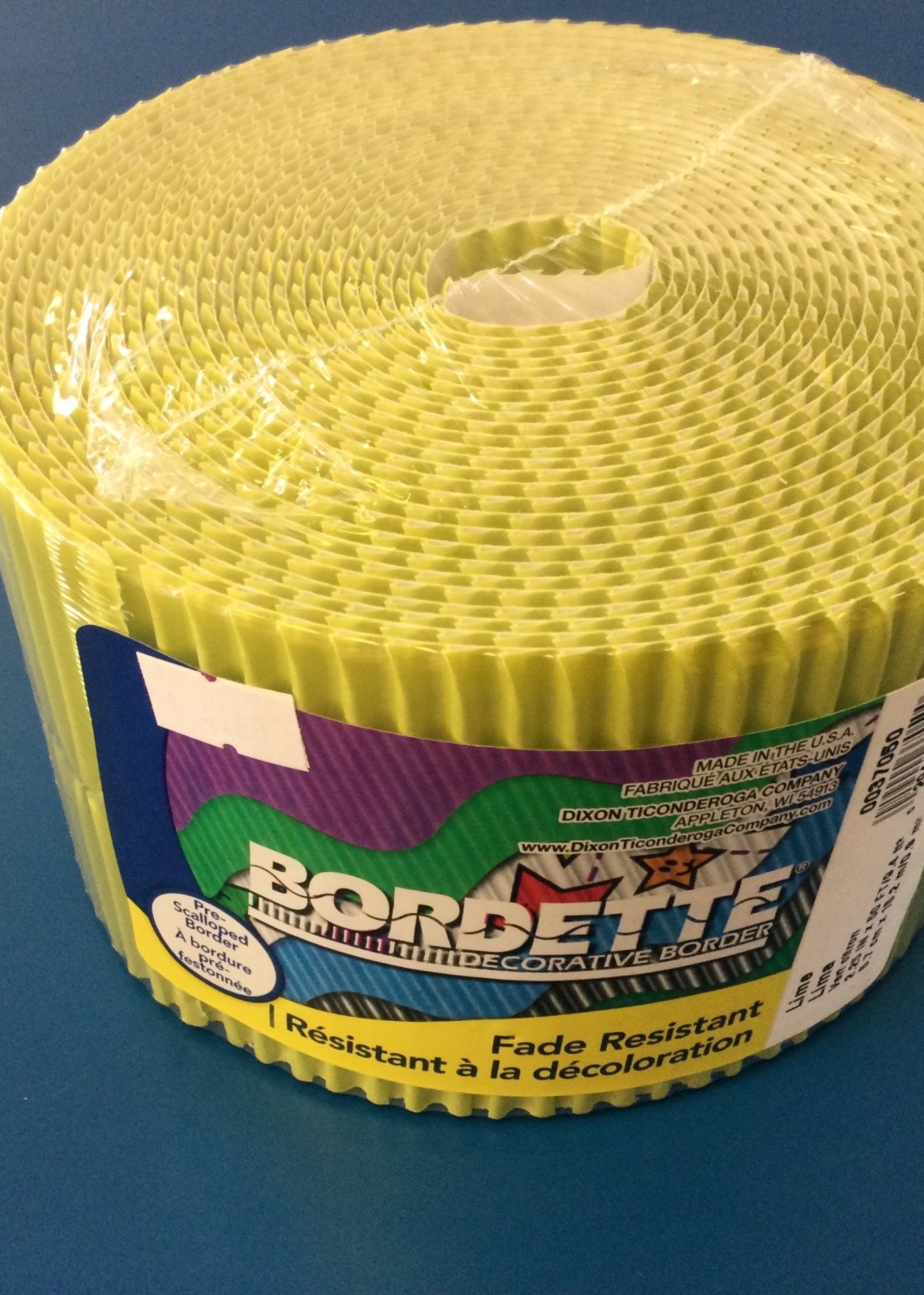 Lime Bordette 50'