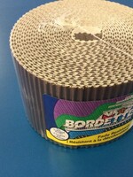 Brown Bordette 50'