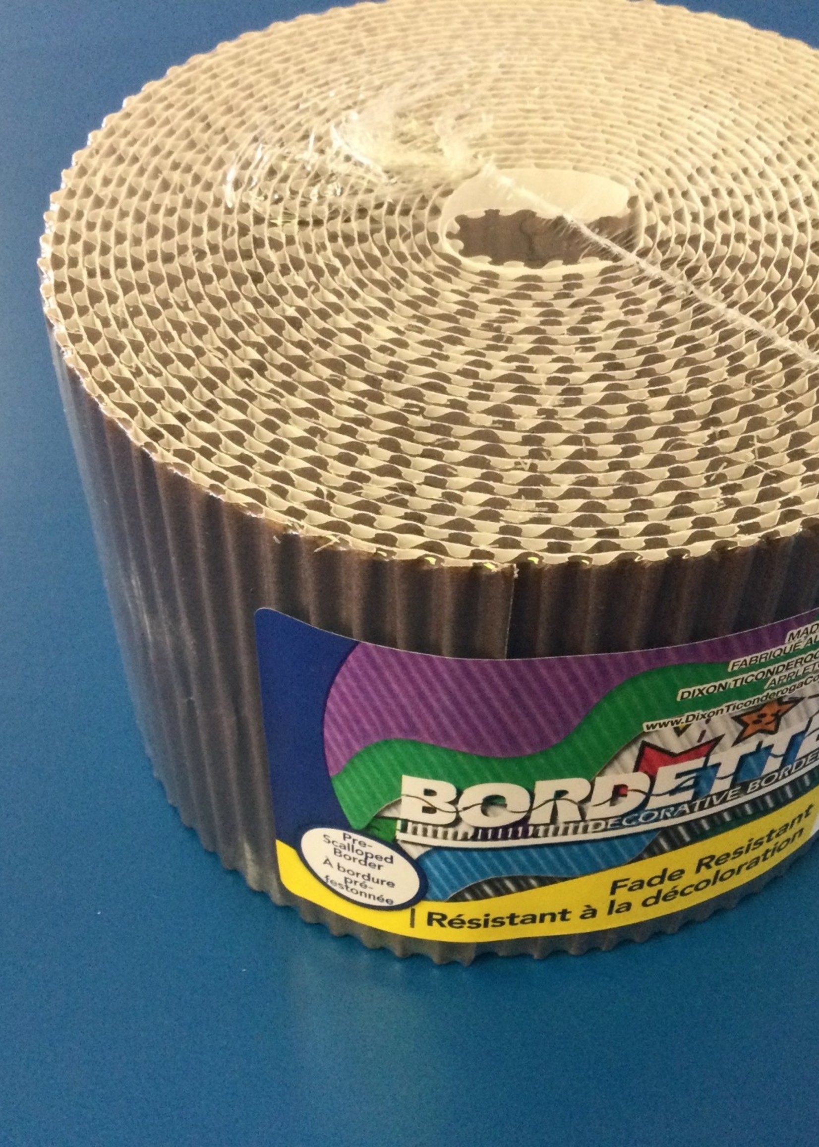 Brown Bordette 50'