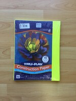 Lively Lemon 9ÃƒÂ¢Ã¢â€šÂ¬Ã¢â€žÂ¢ÃƒÂ¢Ã¢â€šÂ¬Ã¢â€žÂ¢ x 12 ÃƒÂ¢Ã¢â€šÂ¬Ã‹Å“ÃƒÂ¢Ã¢â€šÂ¬Ã¢â€žÂ¢ Tru-Ray Construction Paper