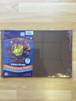 Dark Brown  12" x 18" Tru-Ray Construction Paper 50 sheets