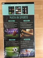 Math Basics Poster Set 3pc