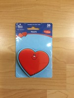 Hearts Mini Cutouts Hearts Mini Cutouts 36pc