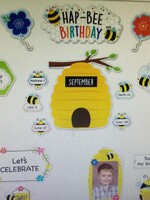 Busy Bees Birthday Bees Mini BB