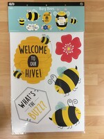 Busy Bees Bulletin Board Set