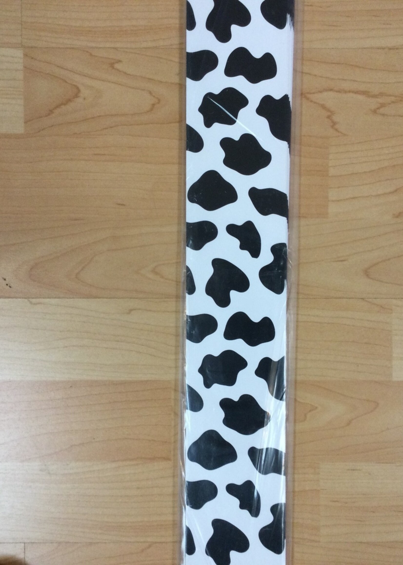 Cow Print EZ Border 48'