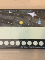 Space Punch Card Space Punch Card