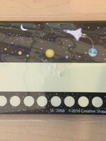 Space Punch Card Space Punch Cards 30pk