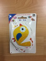 Boho Birds Mini Cutouts Boho Birds Mini Cutouts 36pc