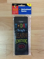 Learn Something New Bookmarks Chalk It Up Learn Something New Bookmarks 30pk