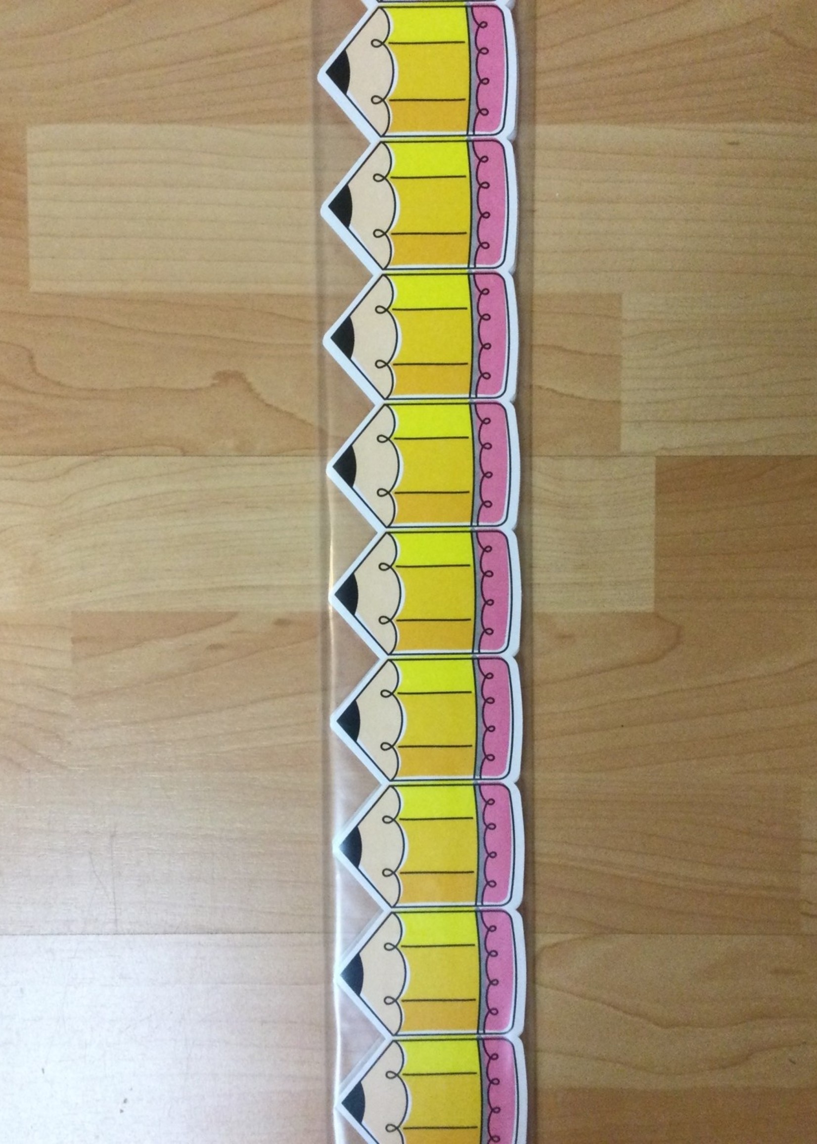Doodle Pencils EZ Border 48'