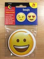 Emojis Mini Cutouts Emojis Mini Cutouts 36pc