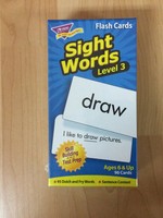 Sight Words Level 3 Flash Cards 96pc
