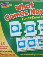 What Comes Next Puzzles 30 puzzles