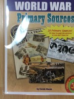 World War I Primary Sources (20)